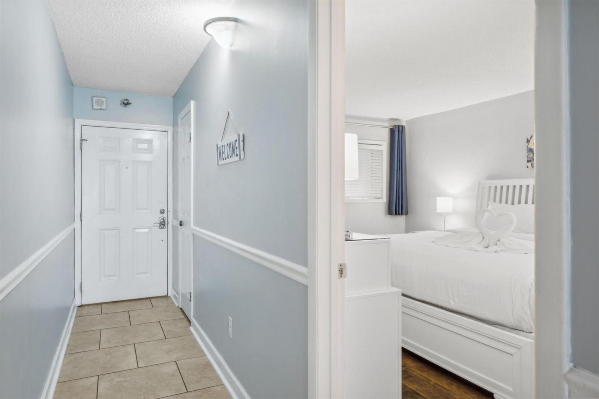 The Summit 1017 Apartment Panama City Beach Exterior foto
