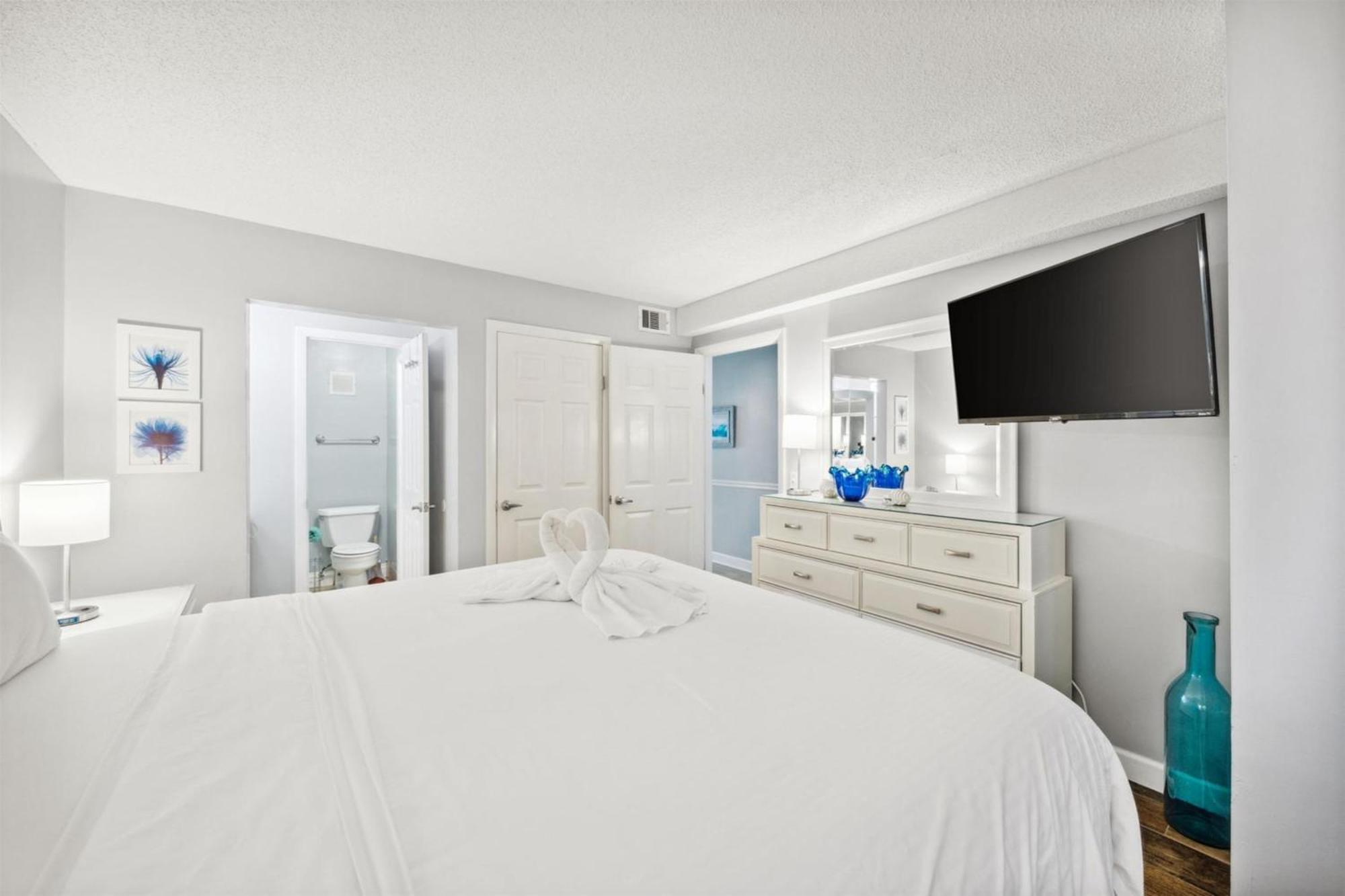 The Summit 1017 Apartment Panama City Beach Exterior foto