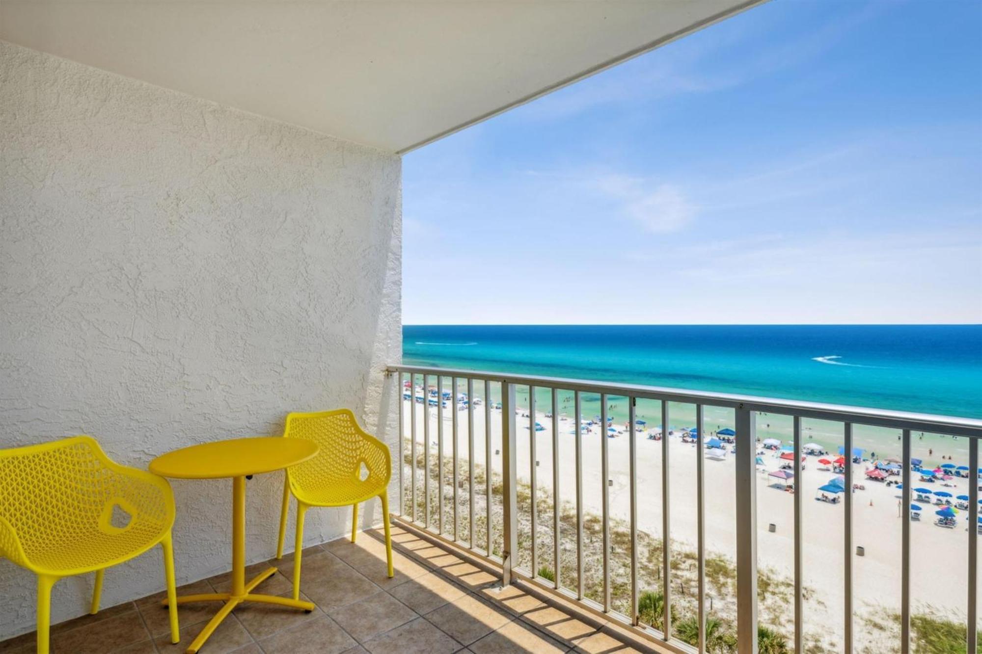 The Summit 1017 Apartment Panama City Beach Exterior foto