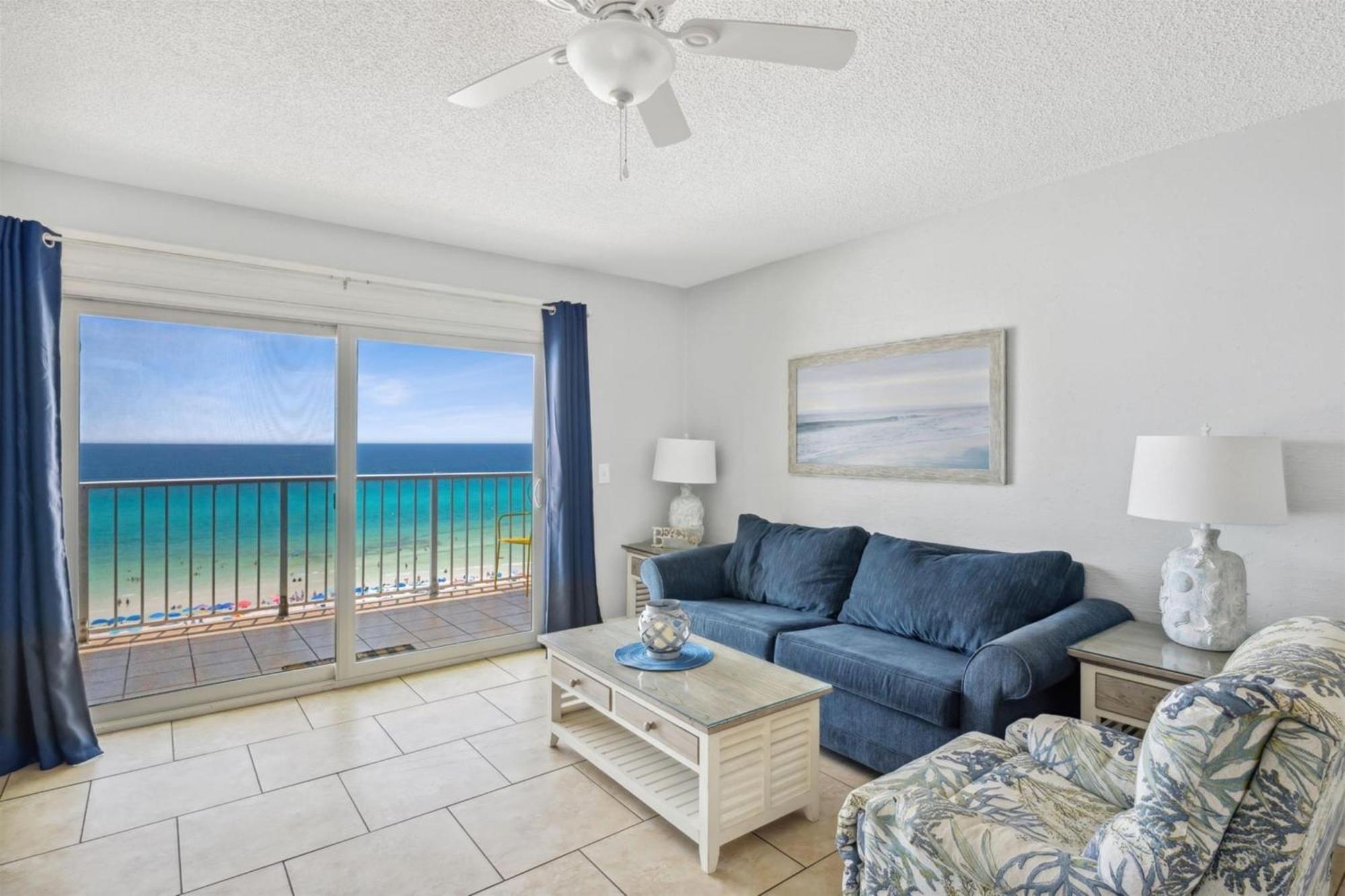 The Summit 1017 Apartment Panama City Beach Exterior foto