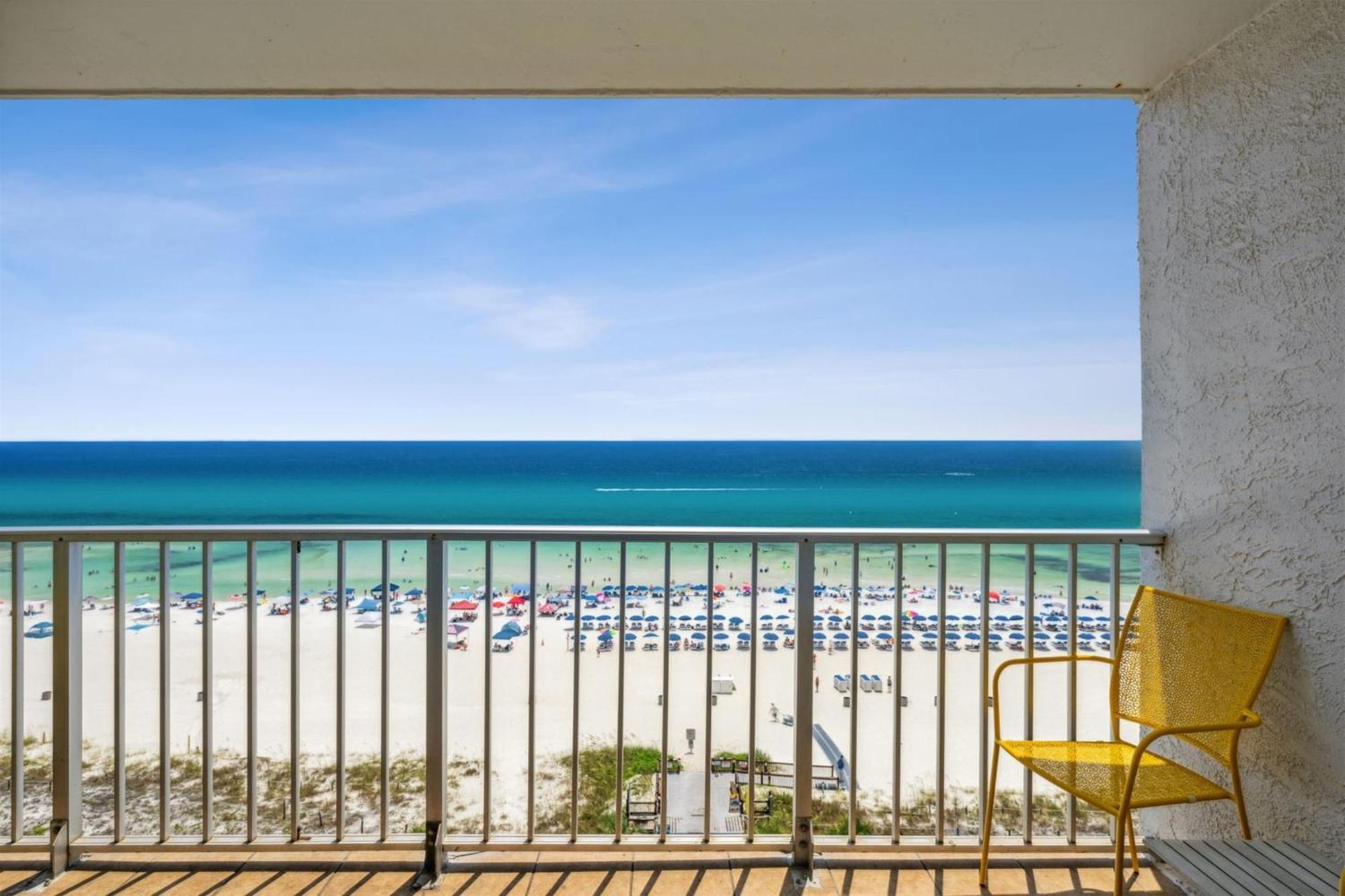 The Summit 1017 Apartment Panama City Beach Exterior foto