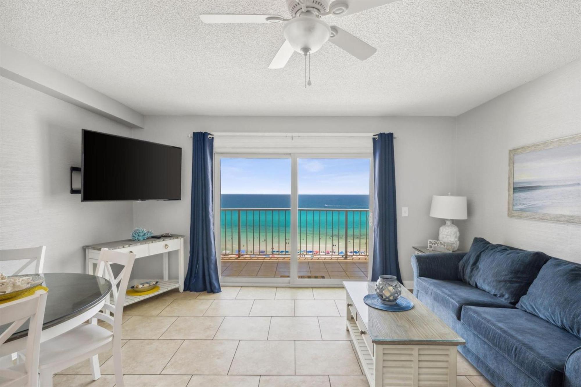 The Summit 1017 Apartment Panama City Beach Exterior foto