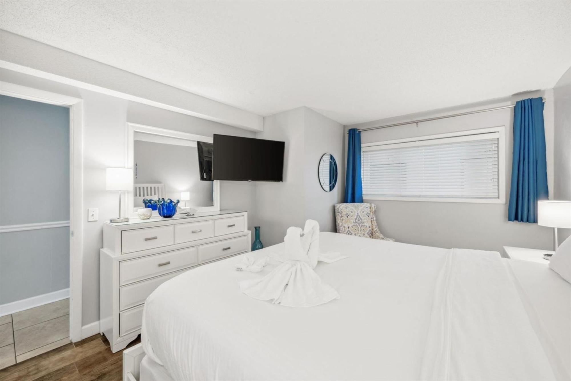 The Summit 1017 Apartment Panama City Beach Exterior foto