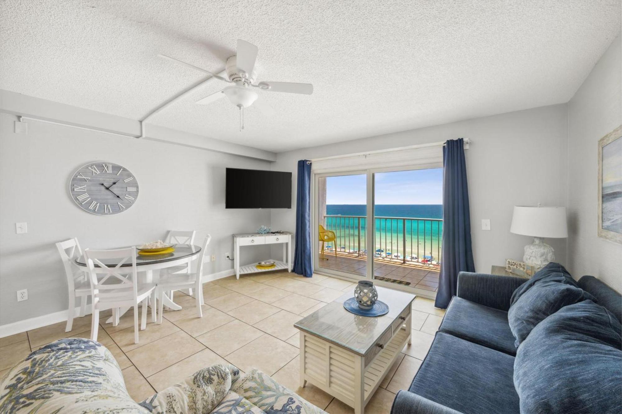 The Summit 1017 Apartment Panama City Beach Exterior foto