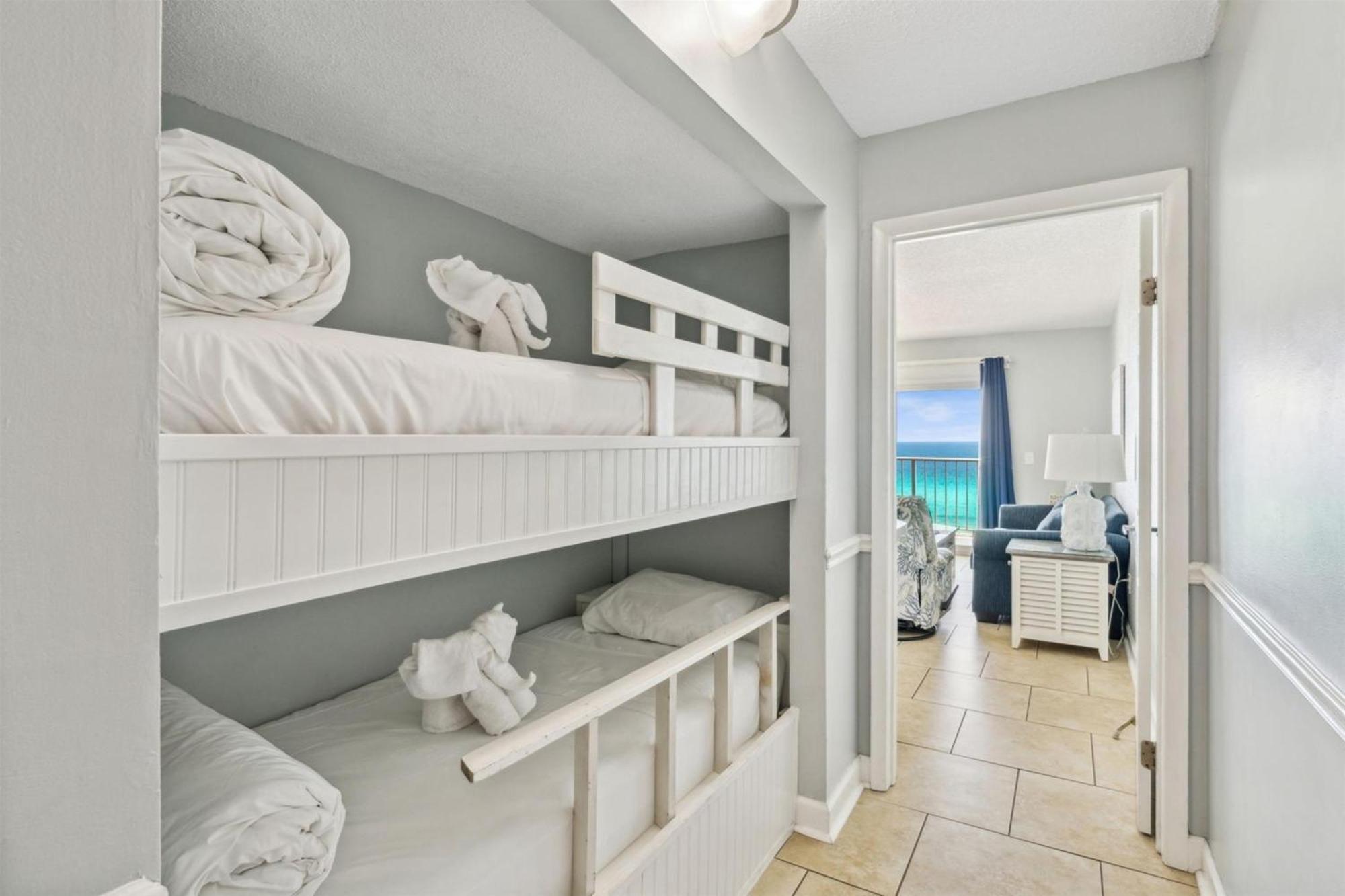 The Summit 1017 Apartment Panama City Beach Exterior foto