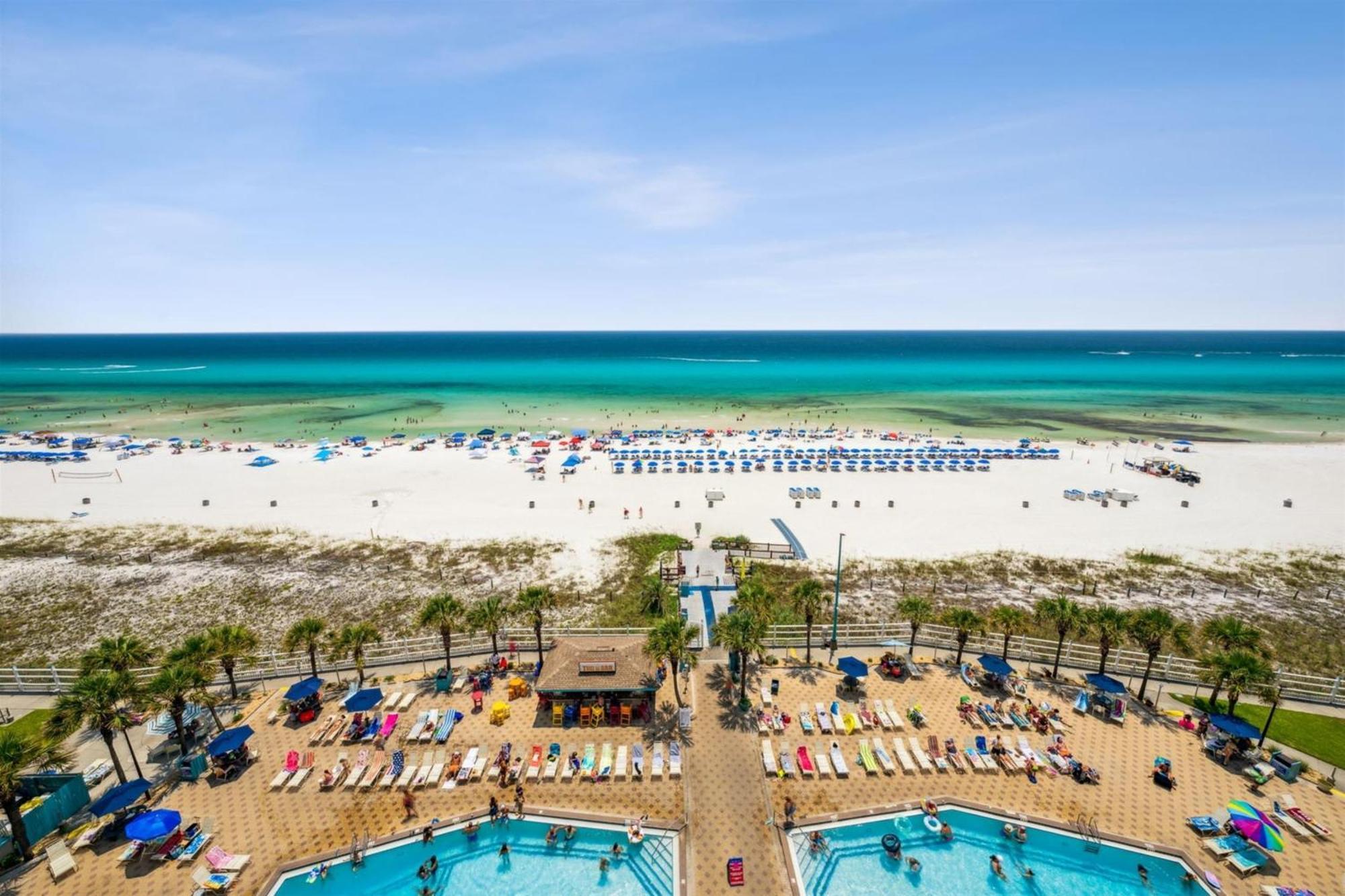The Summit 1017 Apartment Panama City Beach Exterior foto