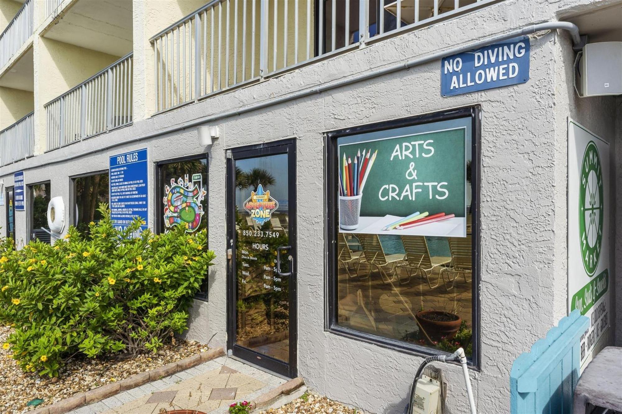 The Summit 1017 Apartment Panama City Beach Exterior foto