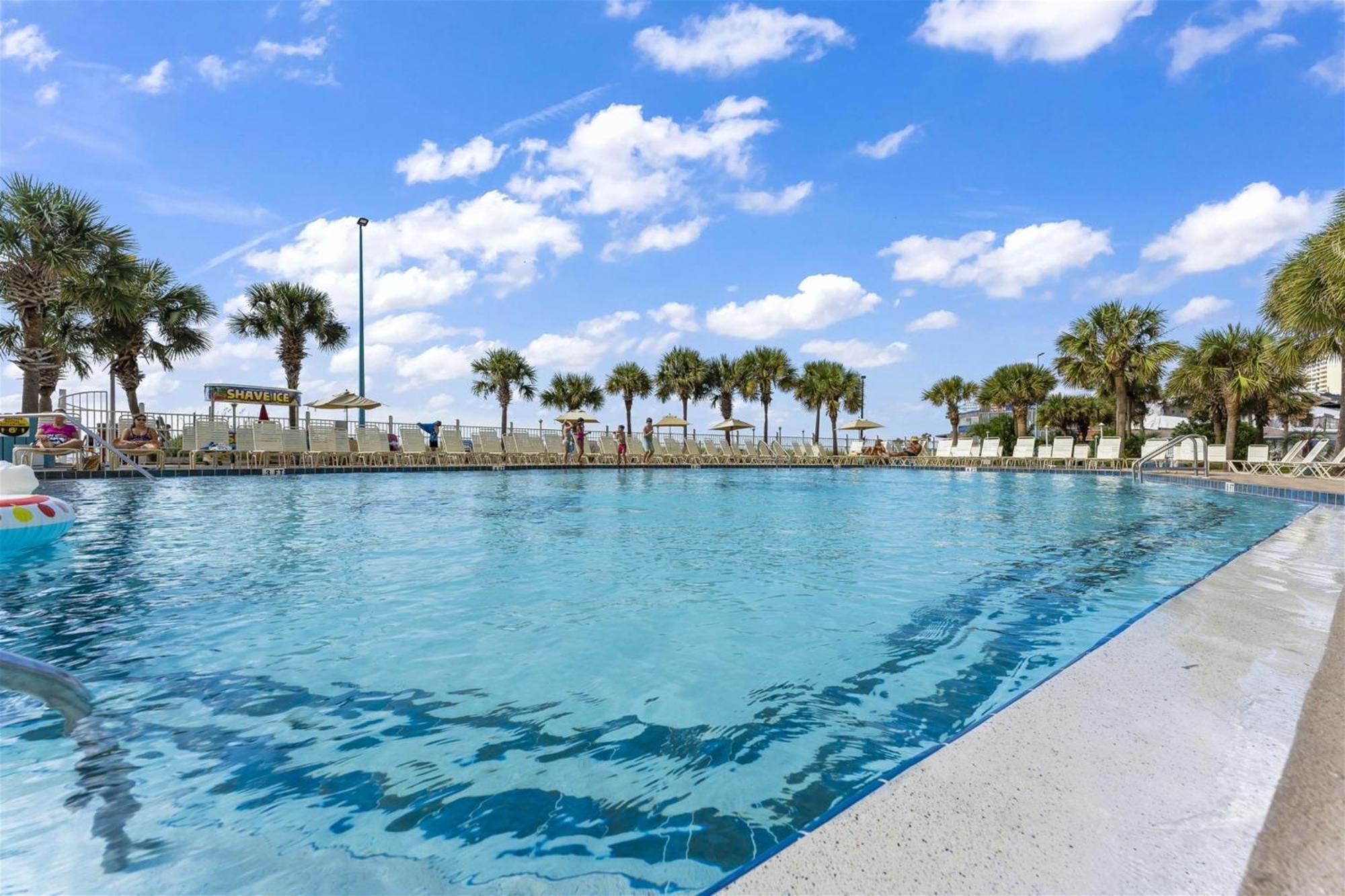 The Summit 1017 Apartment Panama City Beach Exterior foto