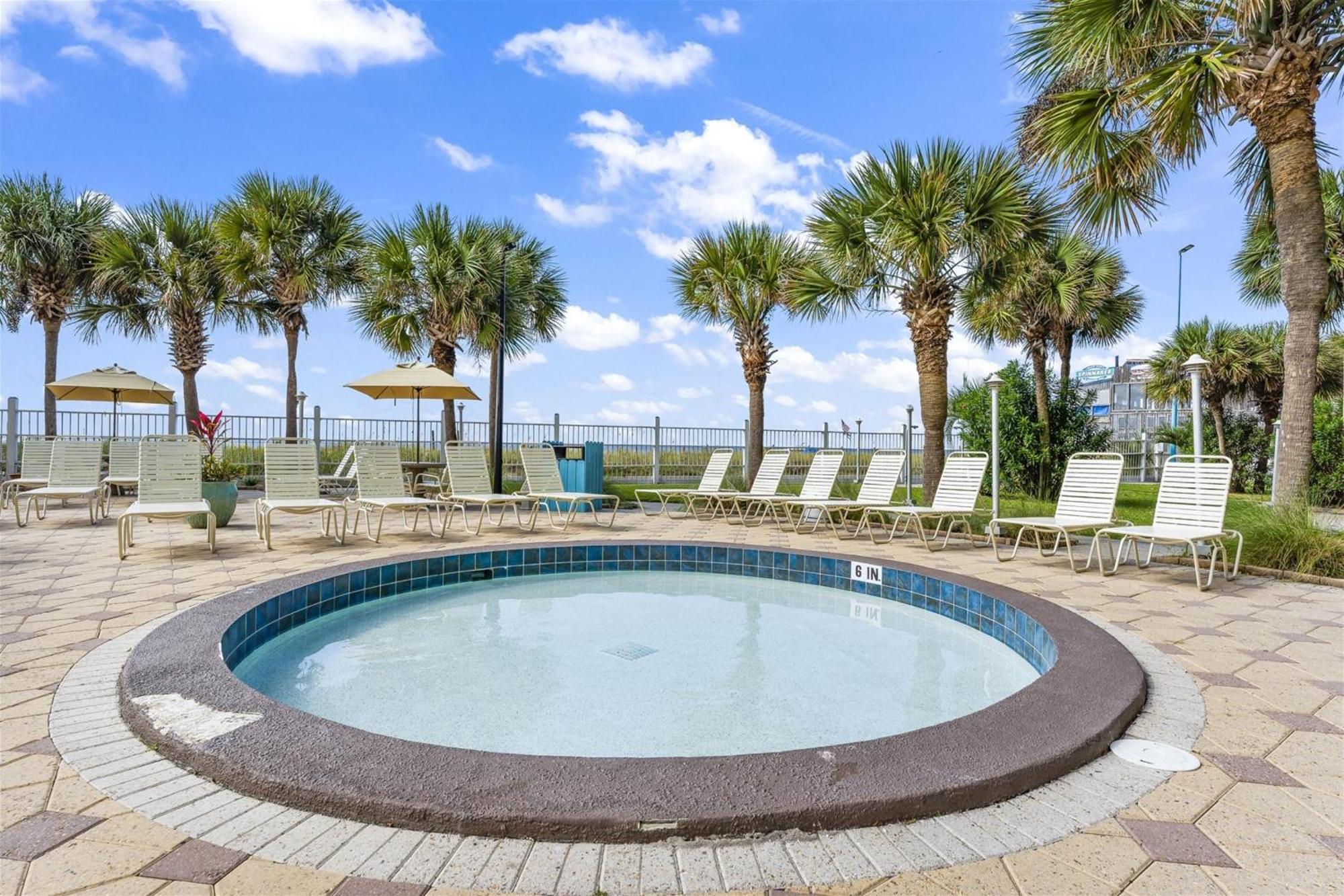 The Summit 1017 Apartment Panama City Beach Exterior foto