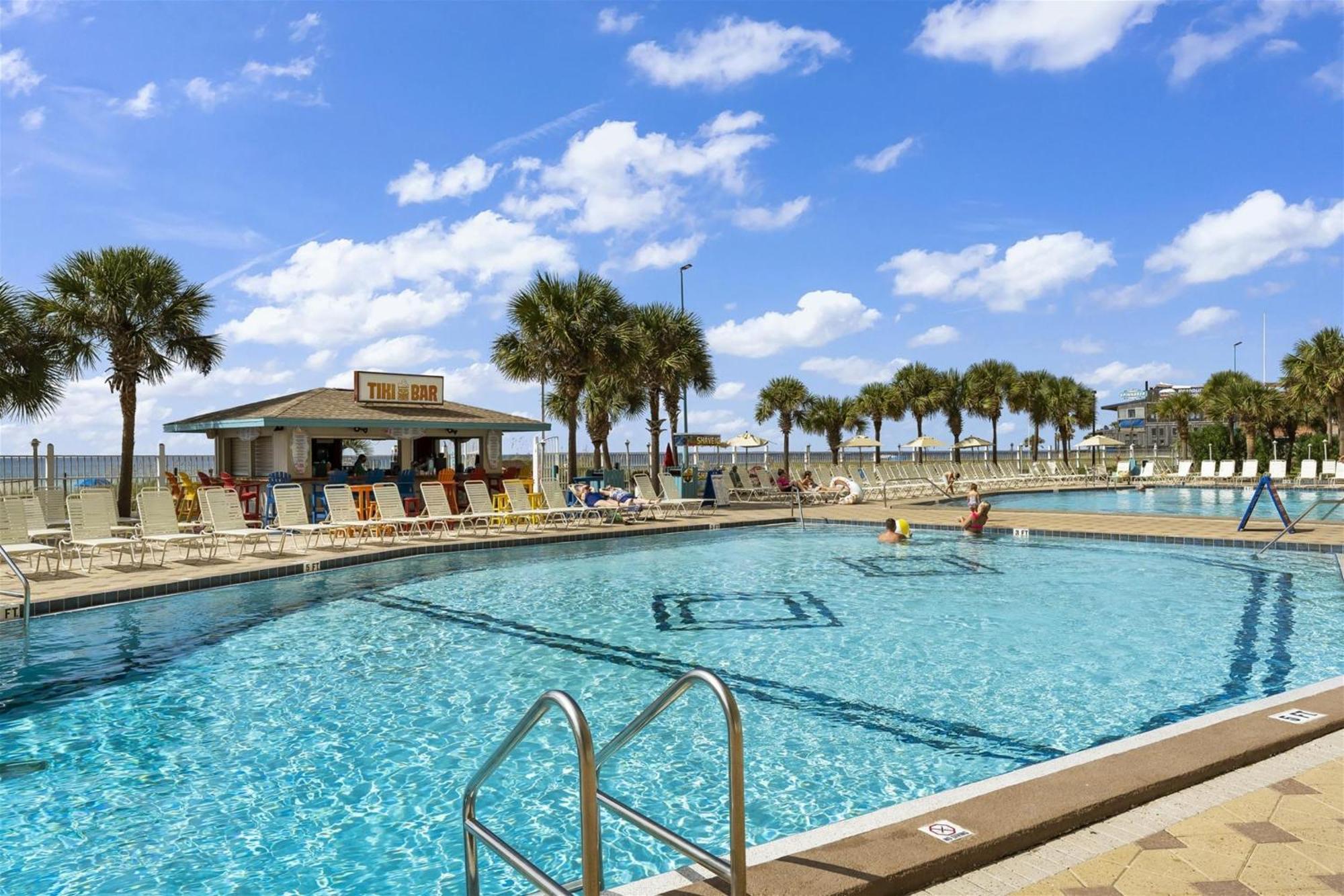 The Summit 1017 Apartment Panama City Beach Exterior foto